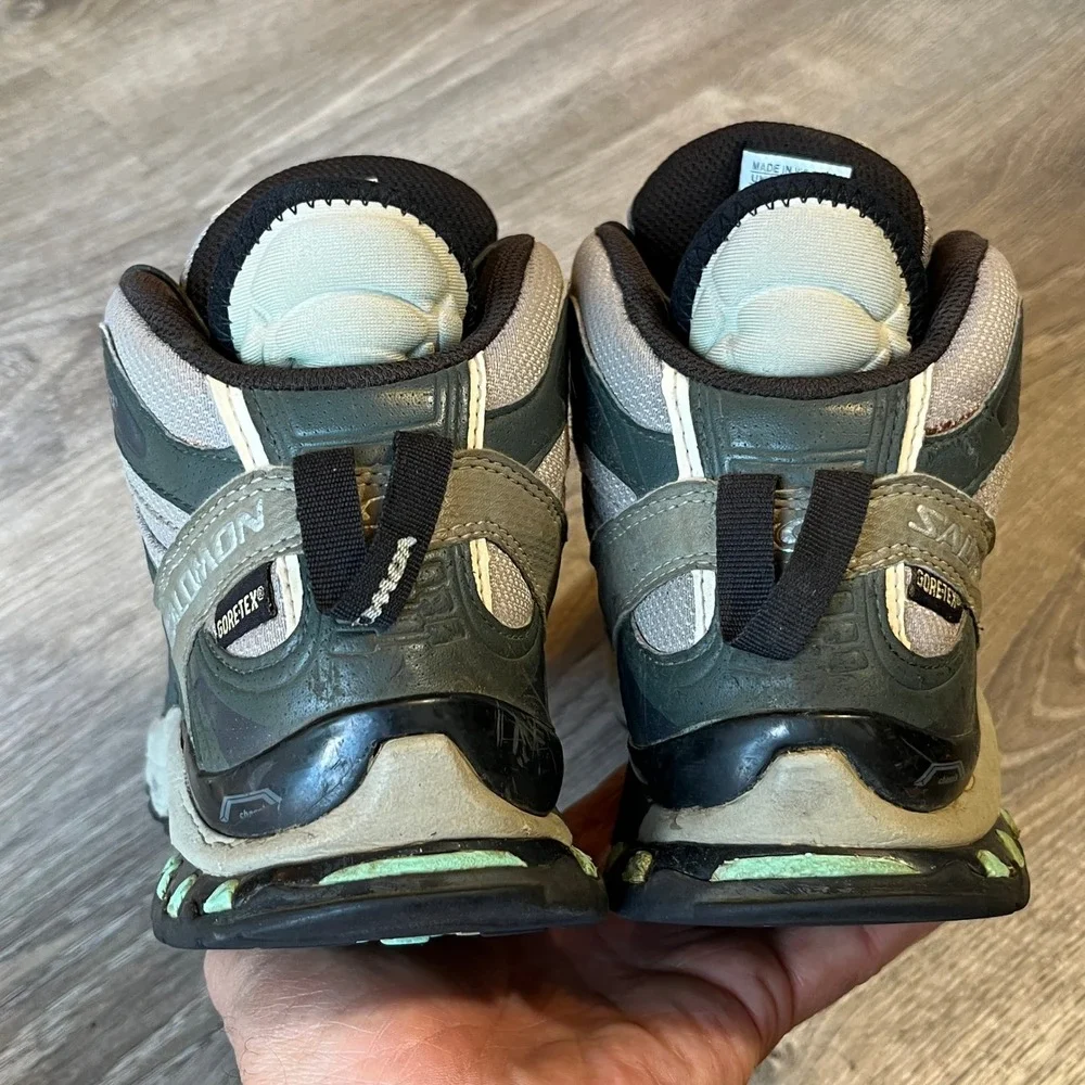 Salomon xa 3d